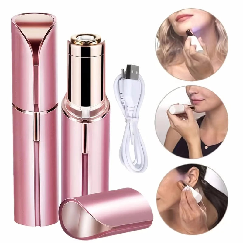 Precision Lipstick Face Trimmer