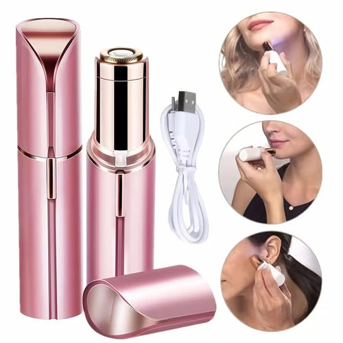 Precision Lipstick Face Trimmer